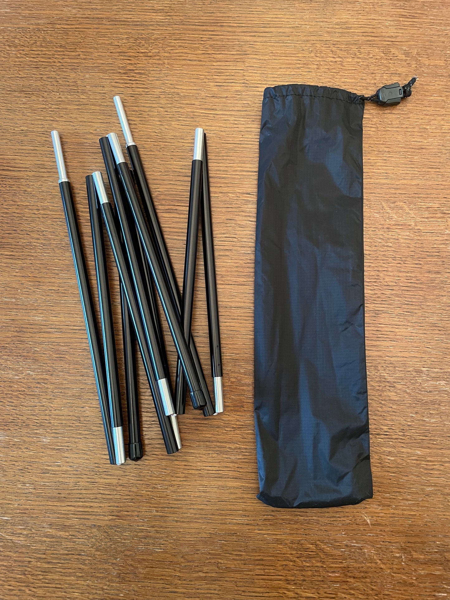 Moruta Camping Poles